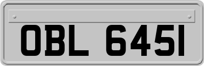 OBL6451