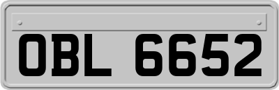 OBL6652