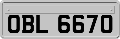 OBL6670