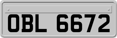 OBL6672