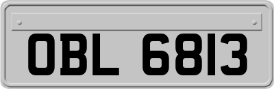 OBL6813