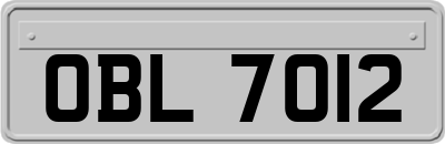 OBL7012