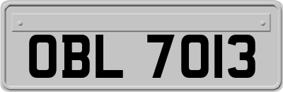 OBL7013
