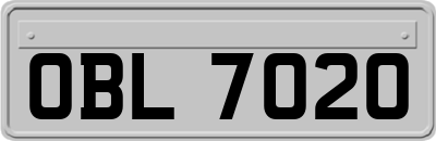 OBL7020