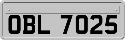 OBL7025