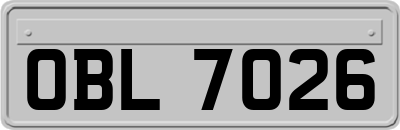 OBL7026