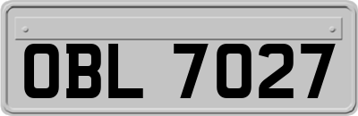 OBL7027