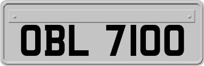 OBL7100