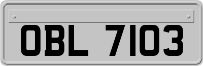 OBL7103