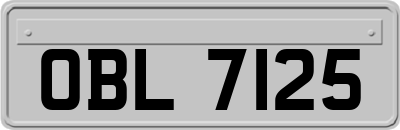 OBL7125