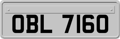 OBL7160