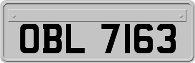 OBL7163