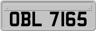 OBL7165