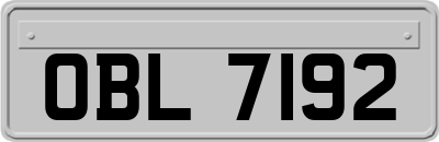 OBL7192