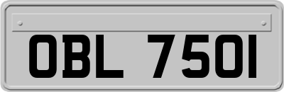 OBL7501