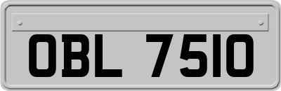 OBL7510