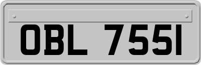 OBL7551