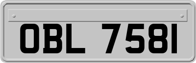 OBL7581