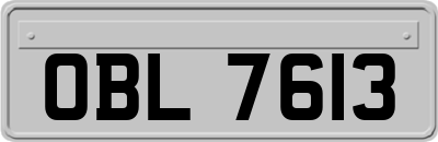 OBL7613
