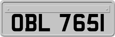 OBL7651