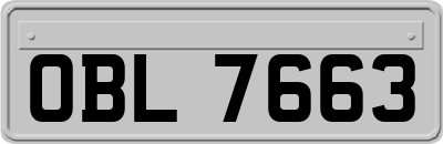 OBL7663
