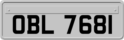 OBL7681