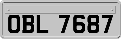 OBL7687