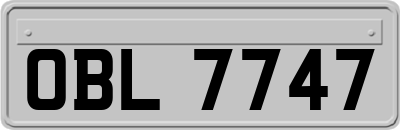 OBL7747