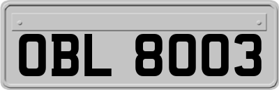 OBL8003