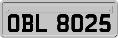 OBL8025