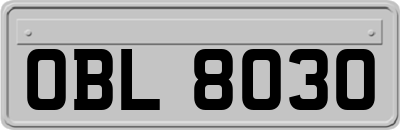 OBL8030