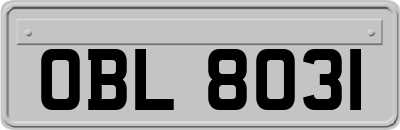 OBL8031
