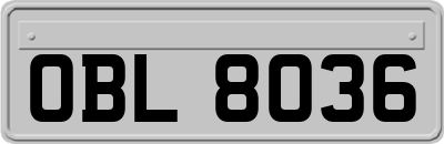 OBL8036