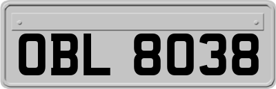 OBL8038