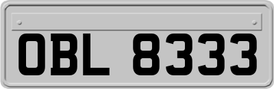 OBL8333
