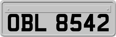 OBL8542