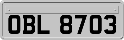 OBL8703