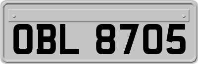 OBL8705