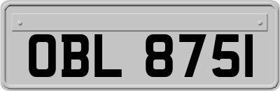 OBL8751