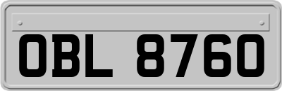 OBL8760