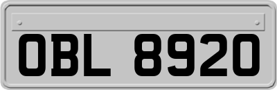 OBL8920