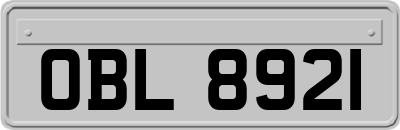 OBL8921