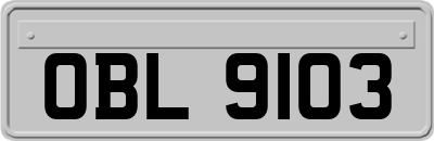 OBL9103