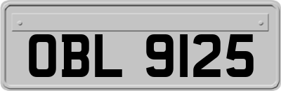 OBL9125