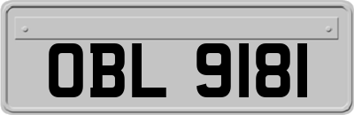 OBL9181