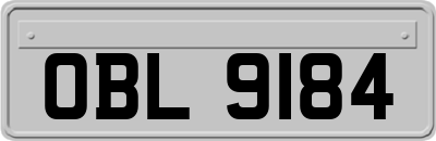 OBL9184