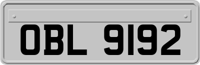 OBL9192