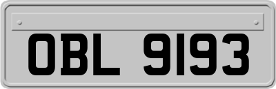 OBL9193