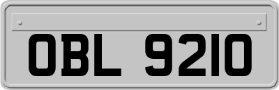 OBL9210