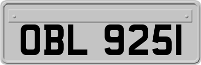 OBL9251
